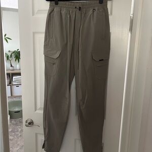 Represent Men's 247 Cargo Jogger Pants